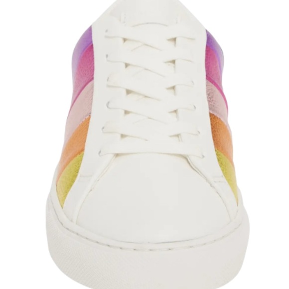 Kurt Geiger London Lane Stripe Sneaker - Picture 2 of 5
